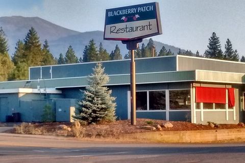 Blackberry Patch Restaurant
